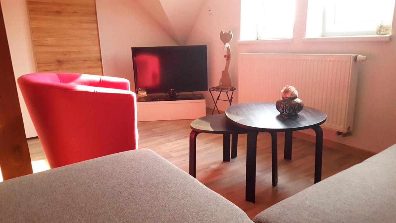 Penzion Malaika Svitavy Εξωτερικό φωτογραφία